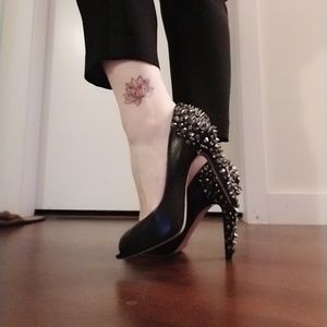 Sam Edelman spikey heels sz 39